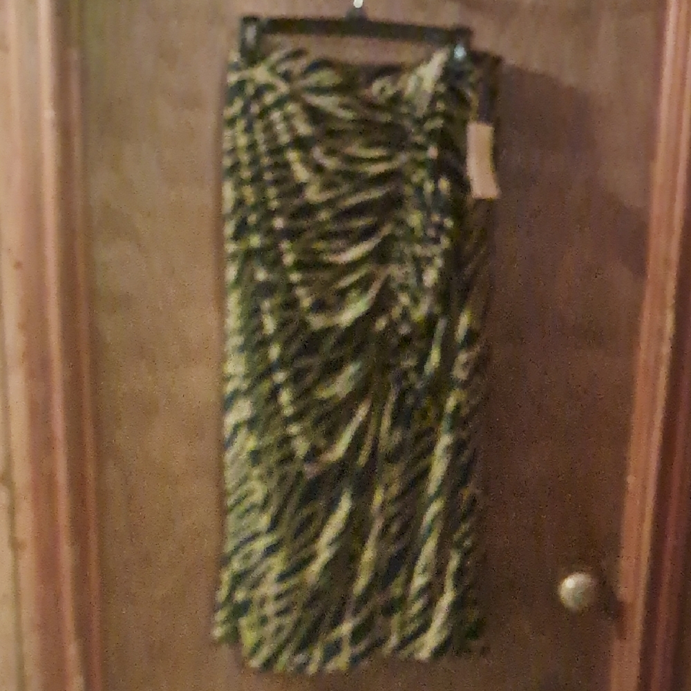 Stylish  Print Skirt